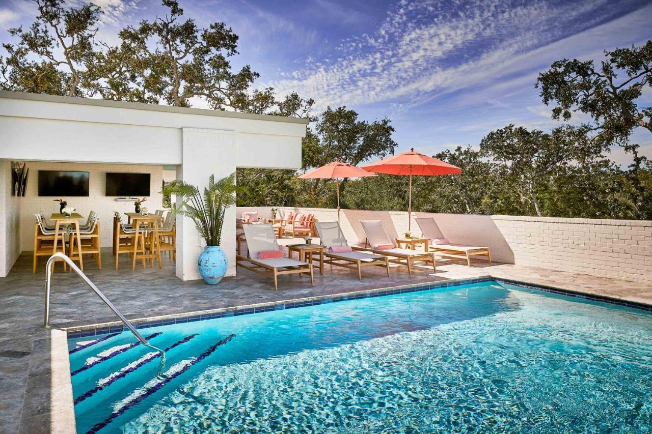 Hotel Simone (Adults Only) St. Simons Island Eksteriør bilde
