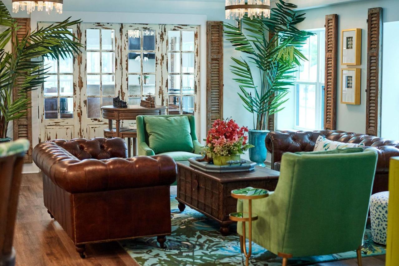 Hotel Simone (Adults Only) St. Simons Island Eksteriør bilde